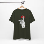 "Quiet On The Tee" Golf Tee
