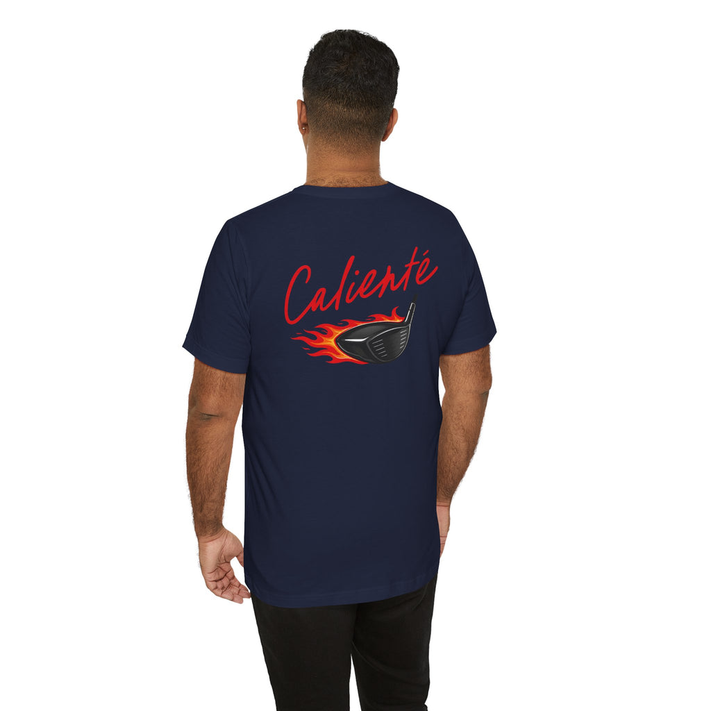 "Hot Driver" Golf Tee