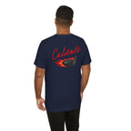 "Hot Driver" Golf Tee