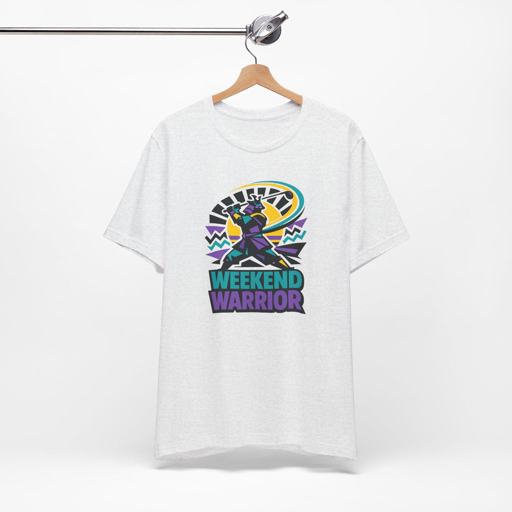"Weekend Warrior" Club Tee
