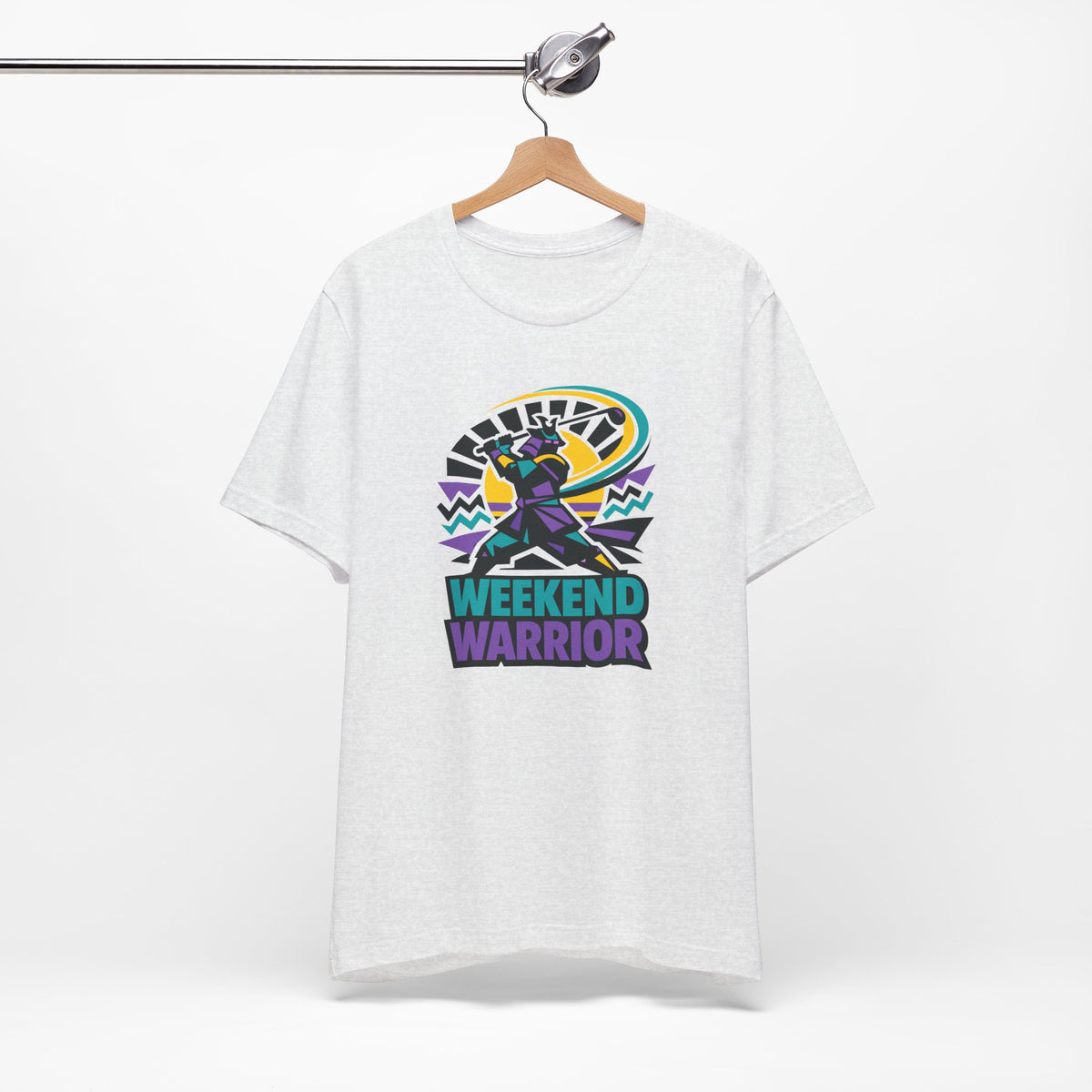 "Weekend Warrior" Club Tee