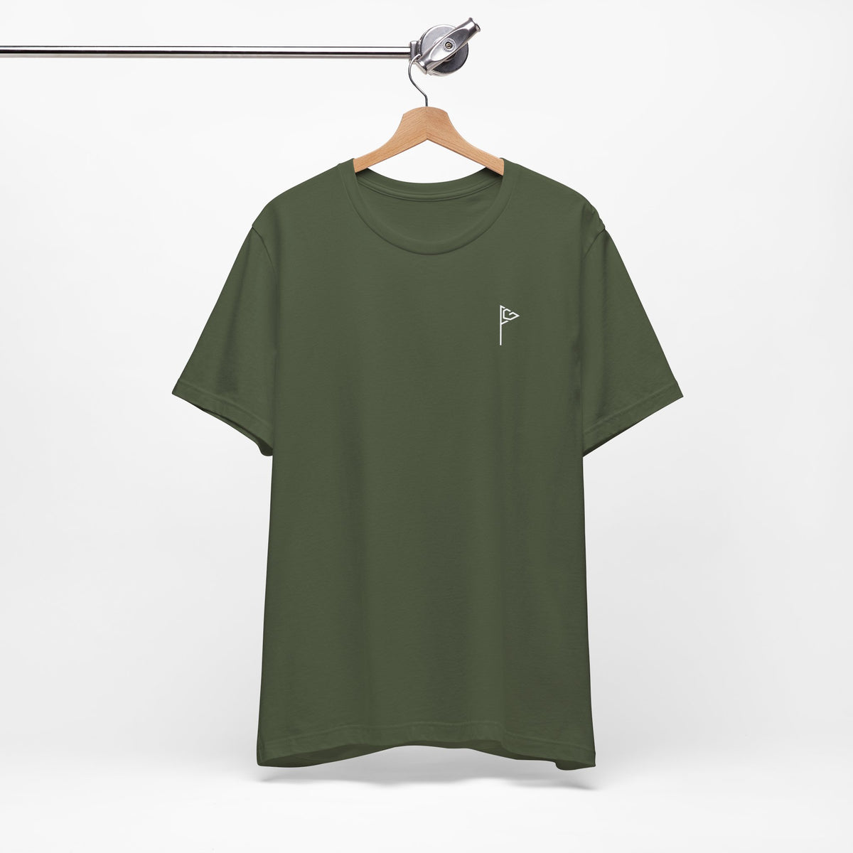 "Grip and Rip It Golfer" Tee