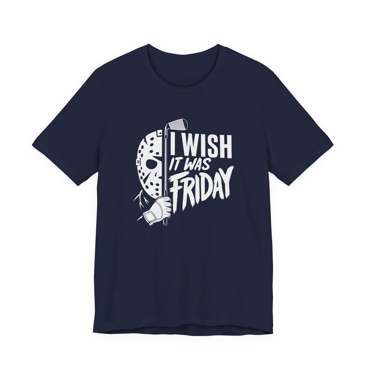 "Friday The Foreteenth" Tee