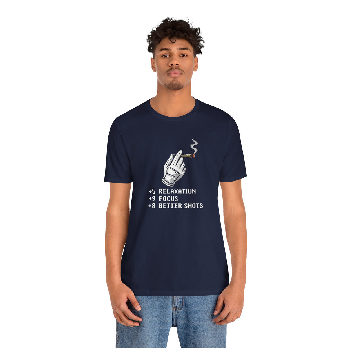 "Smoke Boost" Club Tee