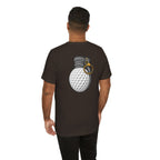 "Bogey Bomb" Golf Tee