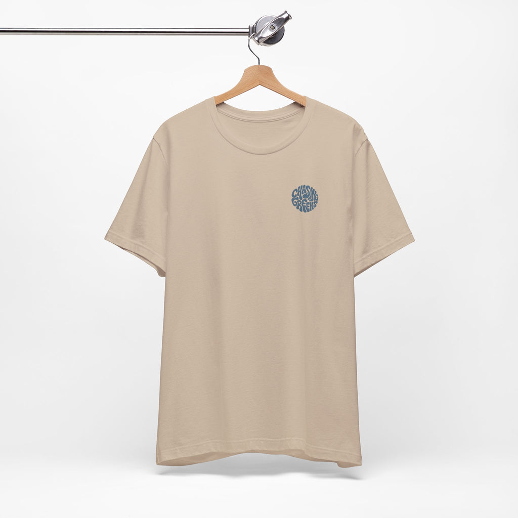 "Water Hazard Life" Golf Tee