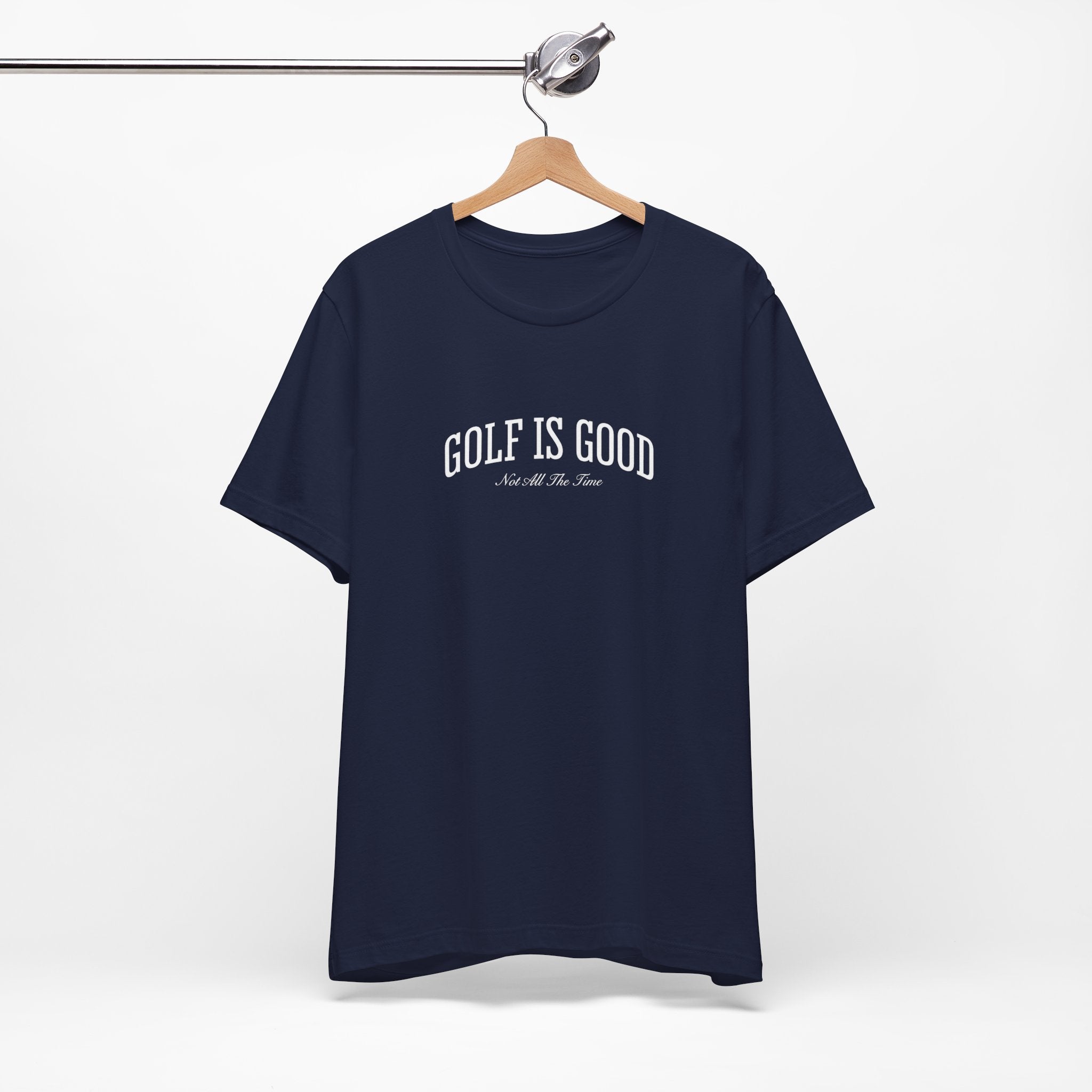 "Golf Is Good" Club Tee