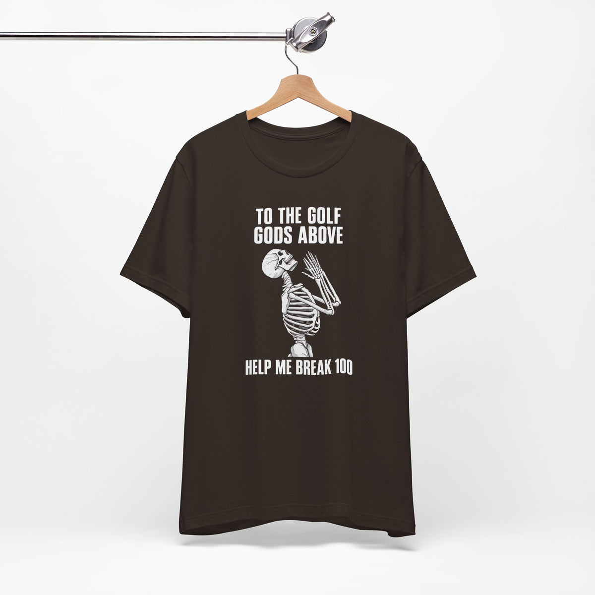 "Golf Gods" Golf Tee