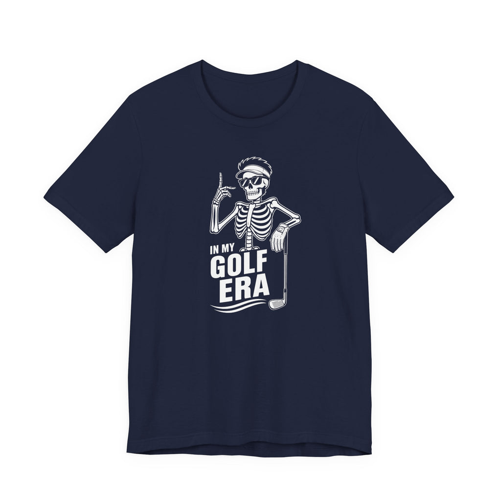 "Golf Era" Club Tee