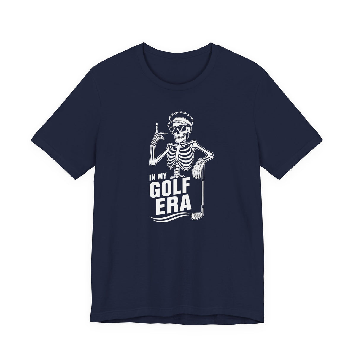 "Golf Era" Club Tee