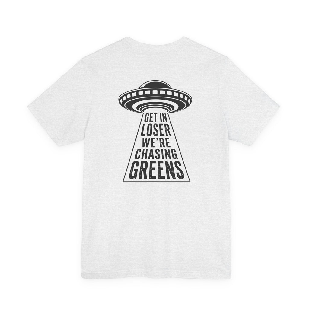"Get In Loser" Golf Tee