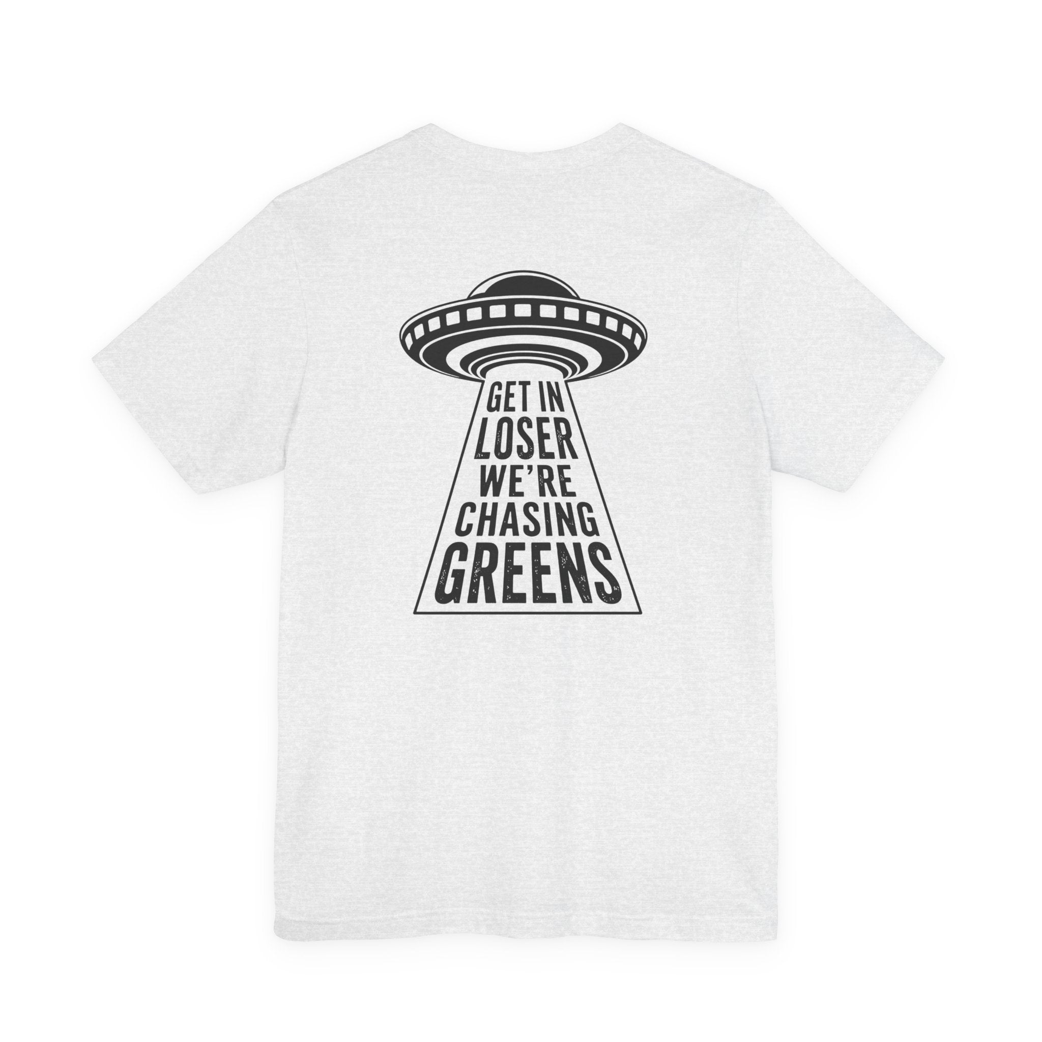 "Get In Loser" Golf Tee