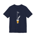 "19th Hole" Golf Tee