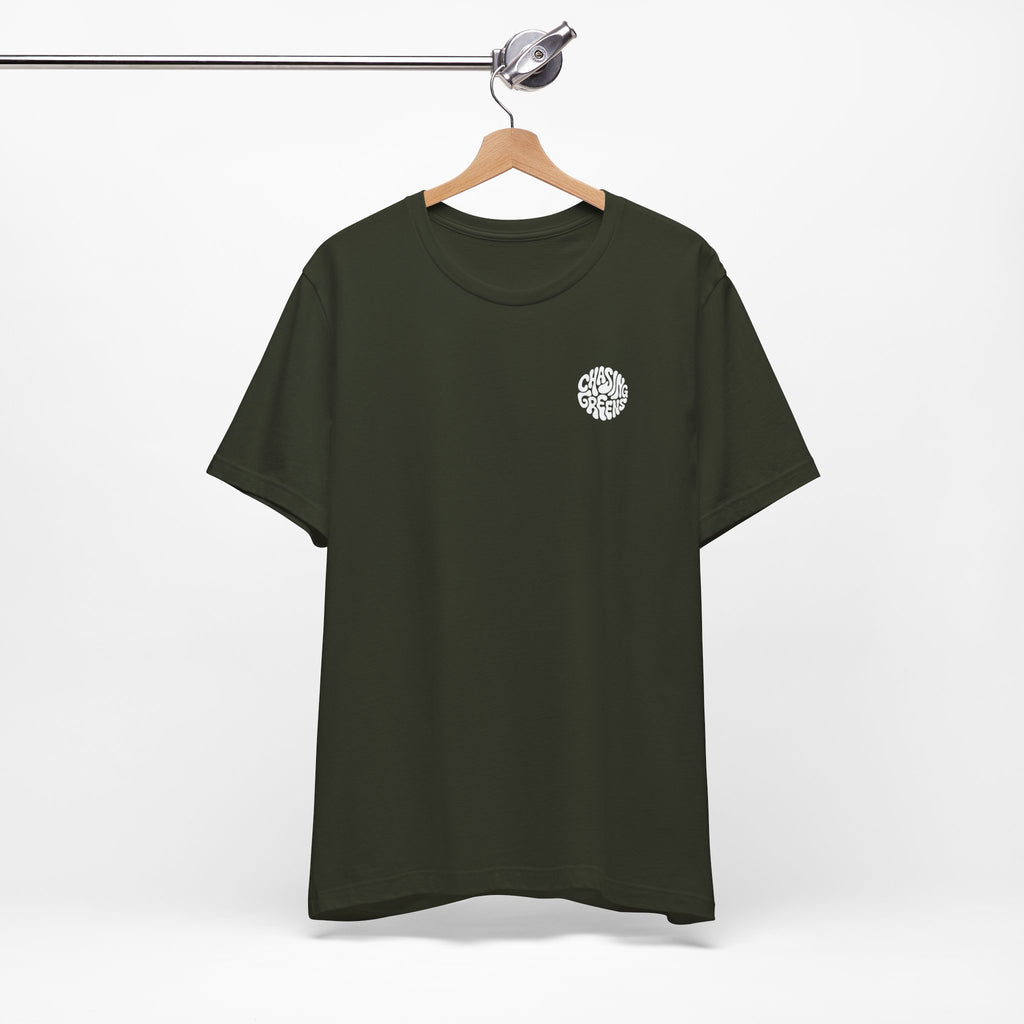 "Bombs Away" Golf Tee