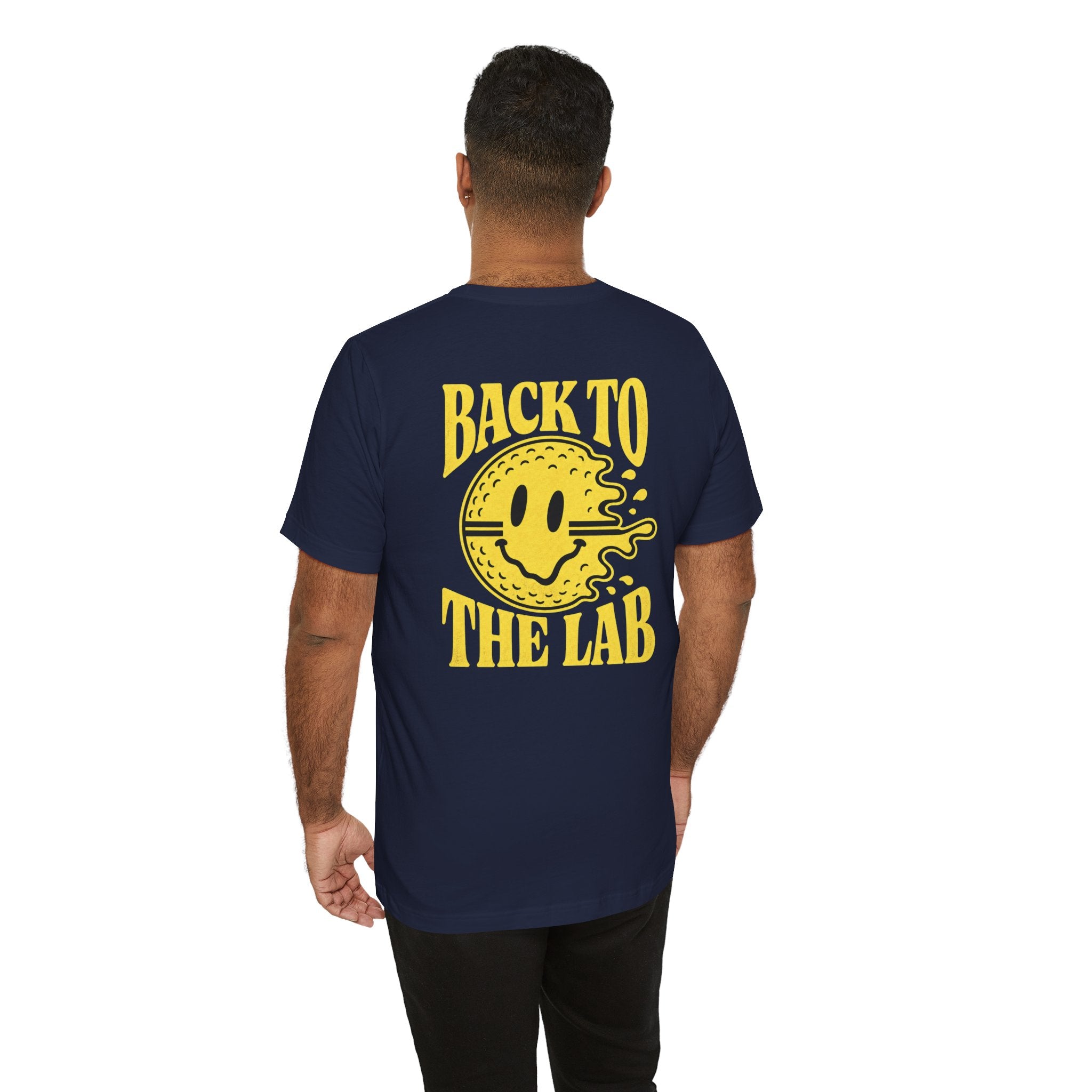 The "Range Rat Golfer" Tee