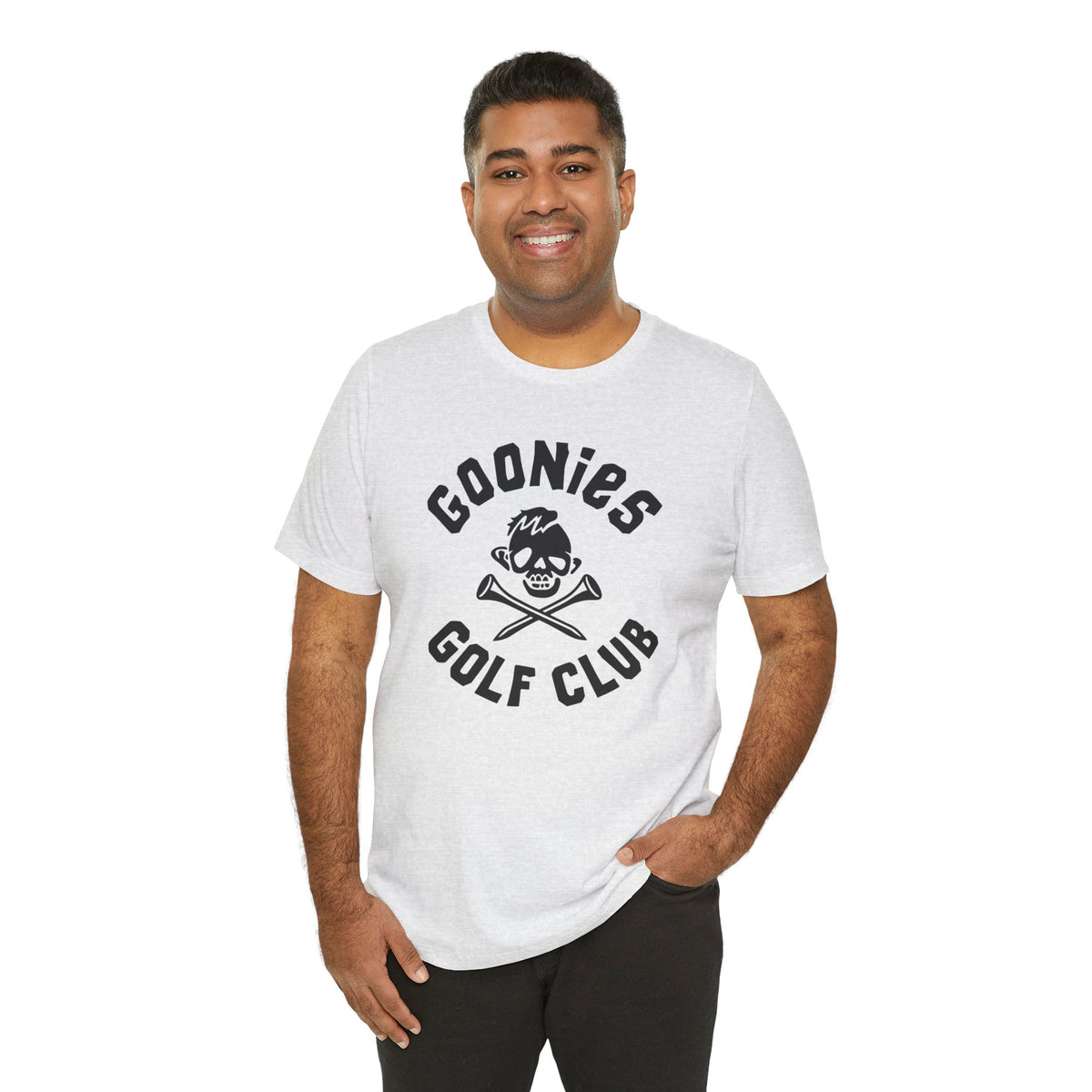 "Goonies Golf" Club Tee