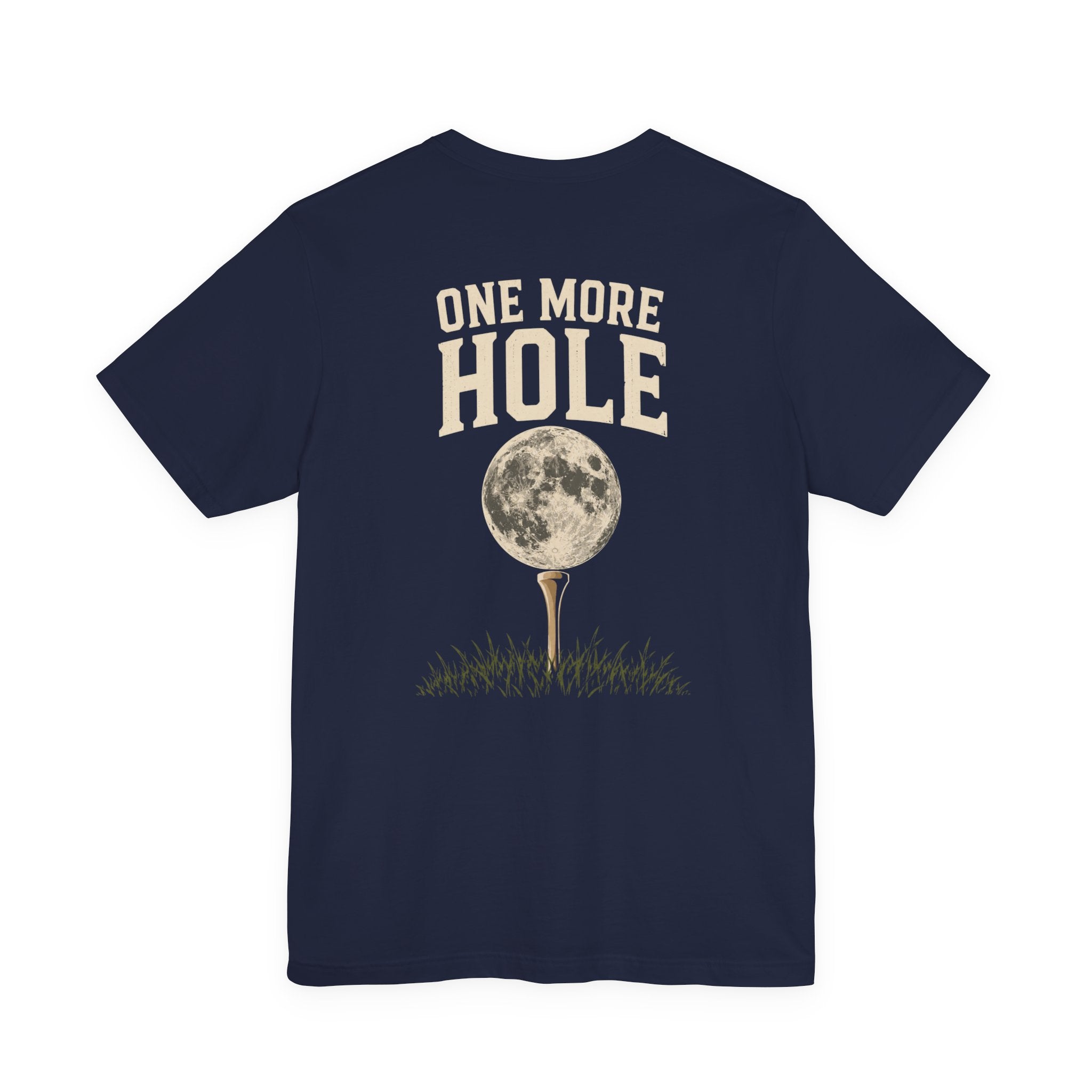 "One More Hole" Club Tee