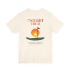 The "Twilight Rounds Golfer" Tee