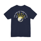 The "Three-Putt King" Tee