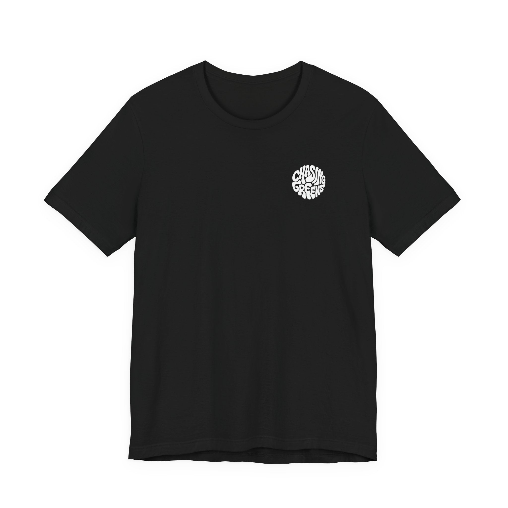 The "On The Course" Golf Tee