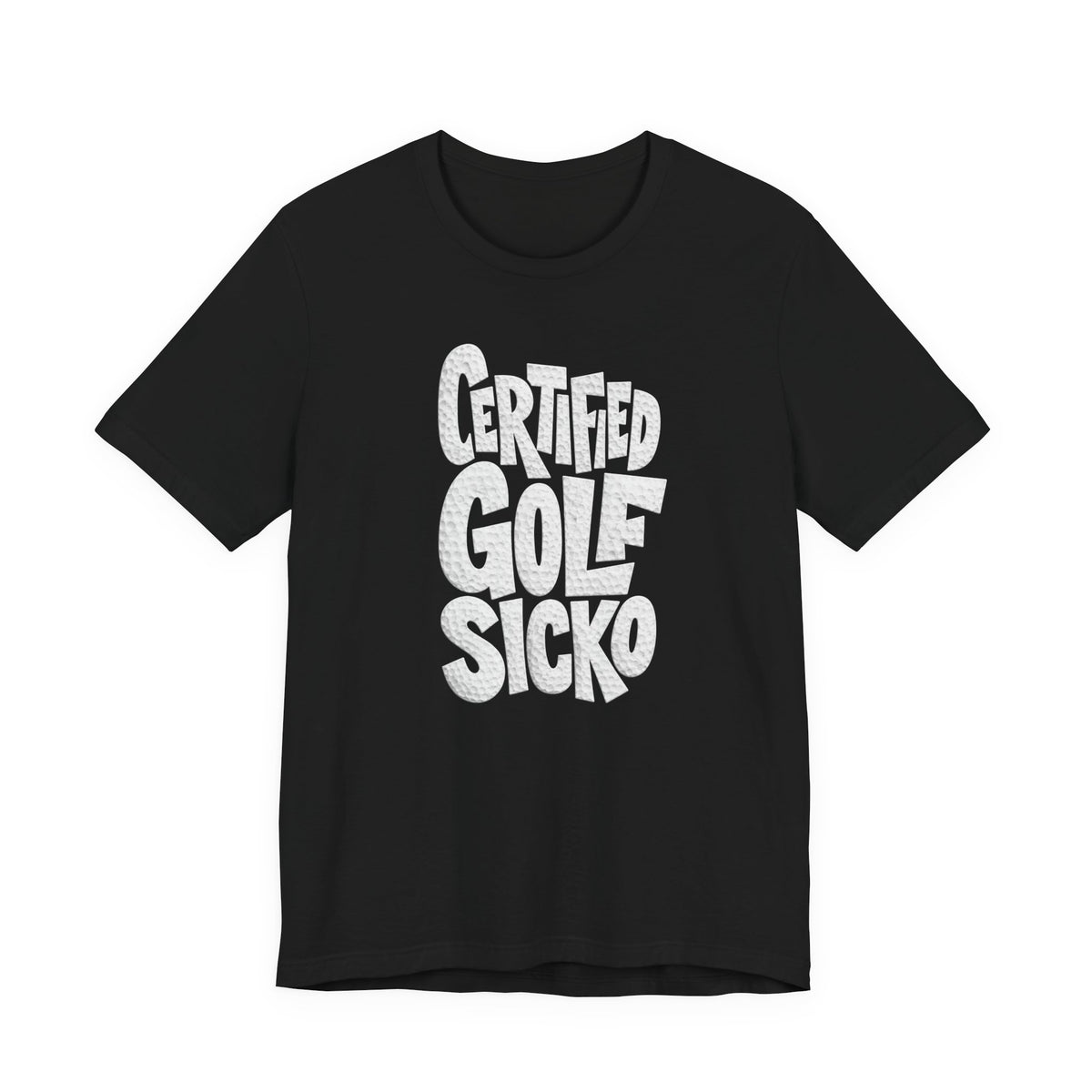 "Golf Sicko" Club Tee