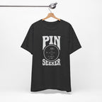 The "Pin Seeker" Golf Tee