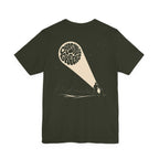 "Chasing Greens" Golf Tee