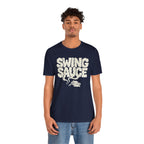 "Swing Sauce" Golf Tee