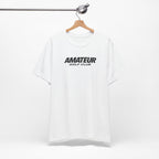 "Amateur Golf" Club Tee