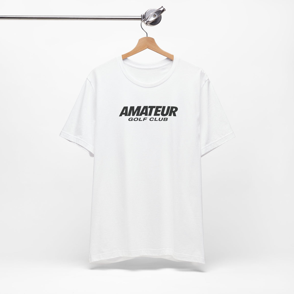 "Amateur Golf" Club Tee
