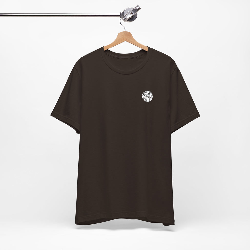 "Scorecard Killer" Golf Tee