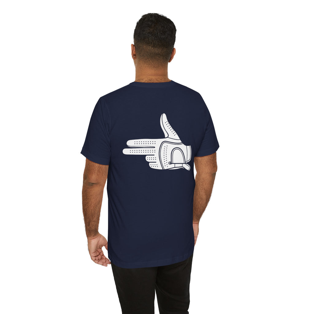 The "Shooter" Golf Tee