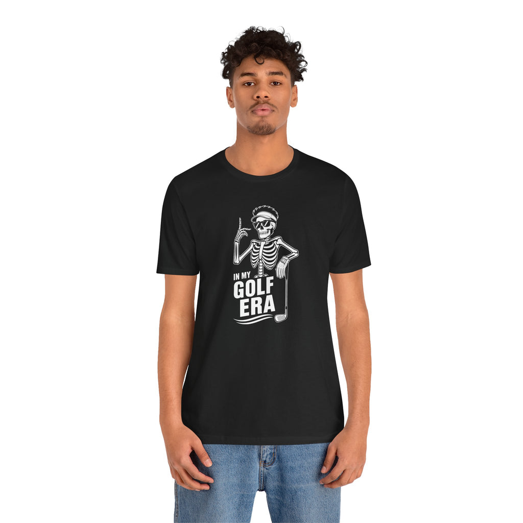 "Golf Era" Club Tee