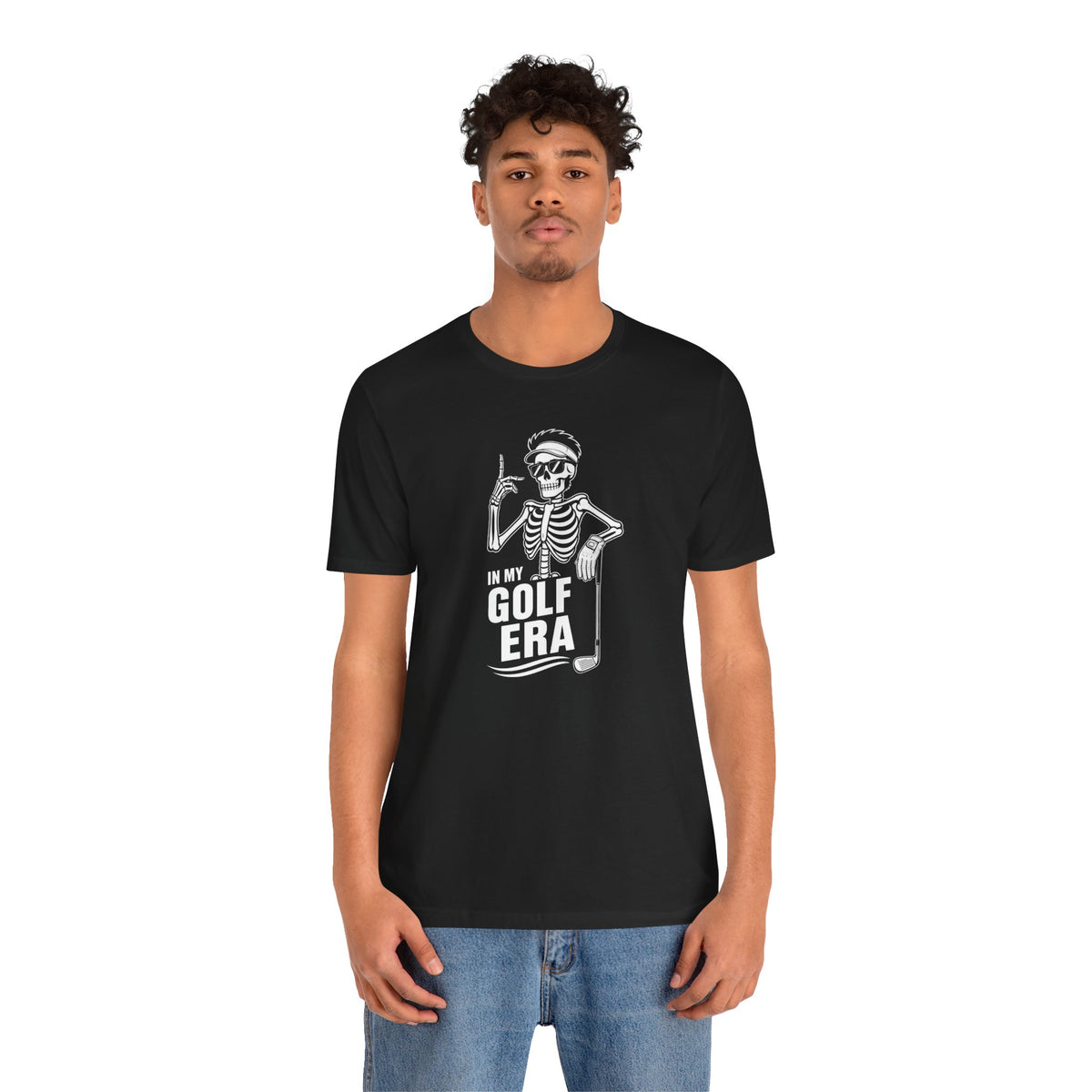 "Golf Era" Club Tee