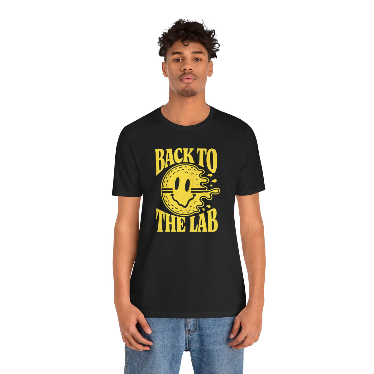 "Range Rat" Golf Tee