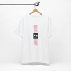 "Highs & Lows" Golf Tee