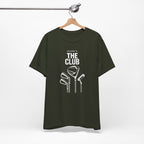"Welcome Golf" Club Tee