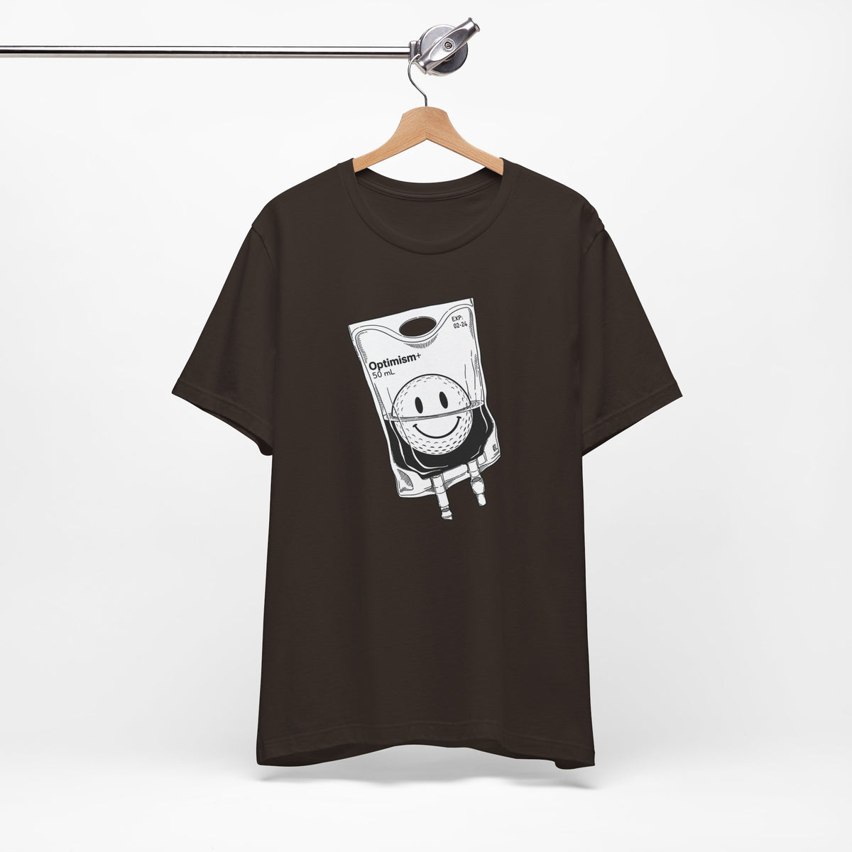 "Optimism Drip" Golf Tee