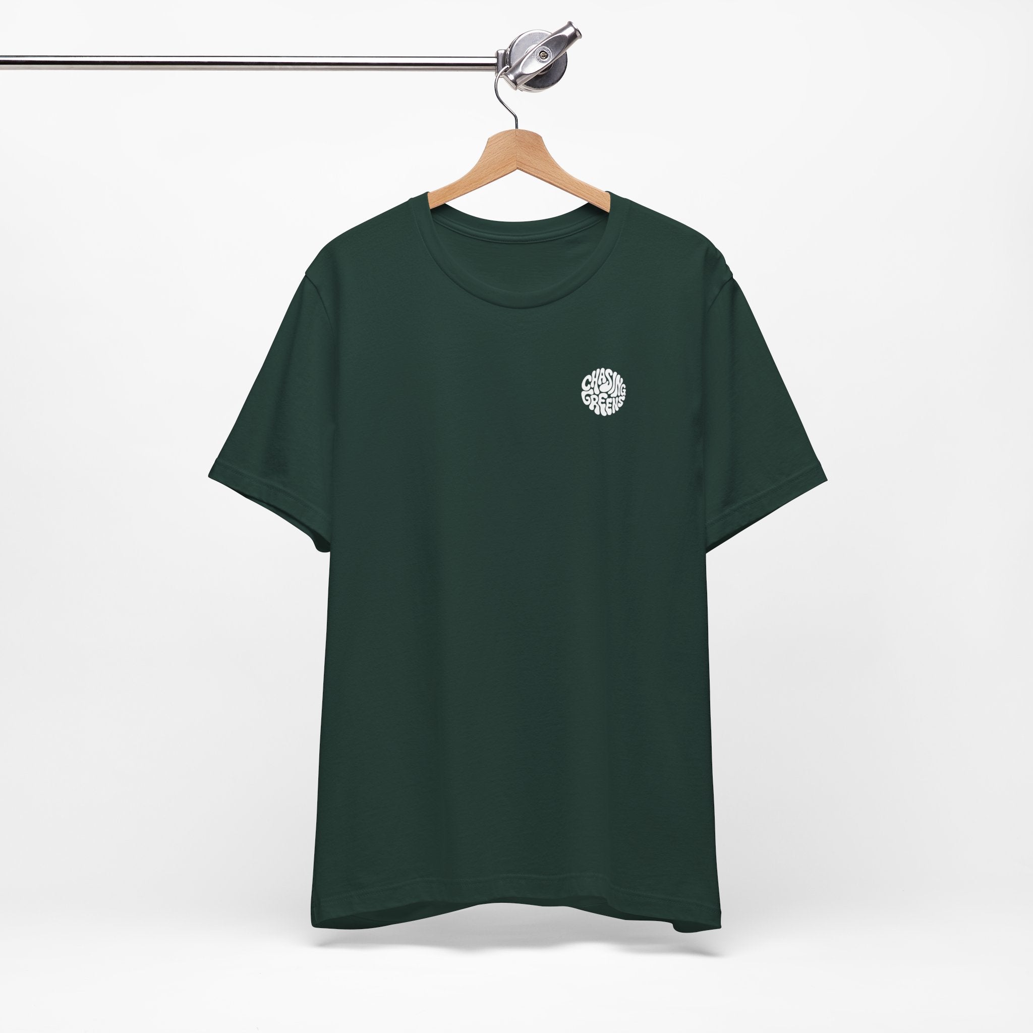 "Bogey Character" Golf Tee