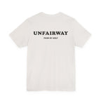 The "Fear Of Golf" Tee