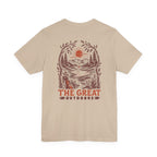 The "Great Outdoors" Golf Tee