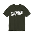 "Golf Gods" Golf Tee