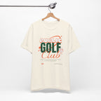 The "Public Course Golfer" Tee
