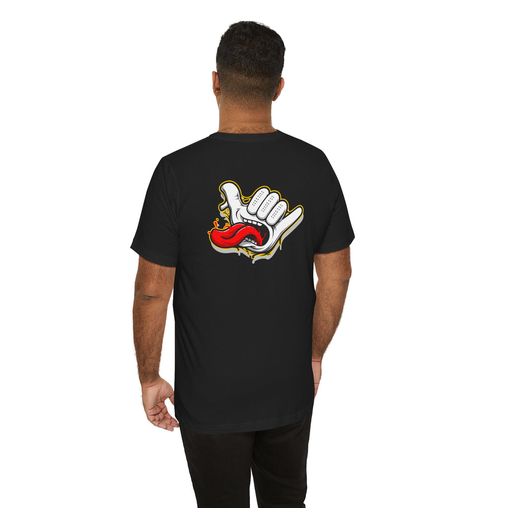 "Golf Fiend" Tee