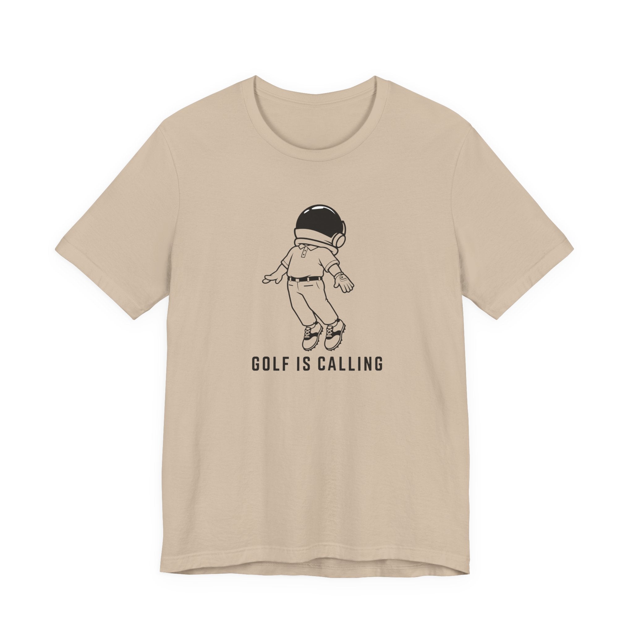 "Golf Is Calling" Tee
