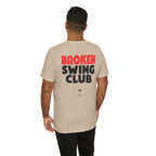 "Broken Swing Club" Golf Tee