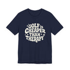 "Escapist Golfer" Tee