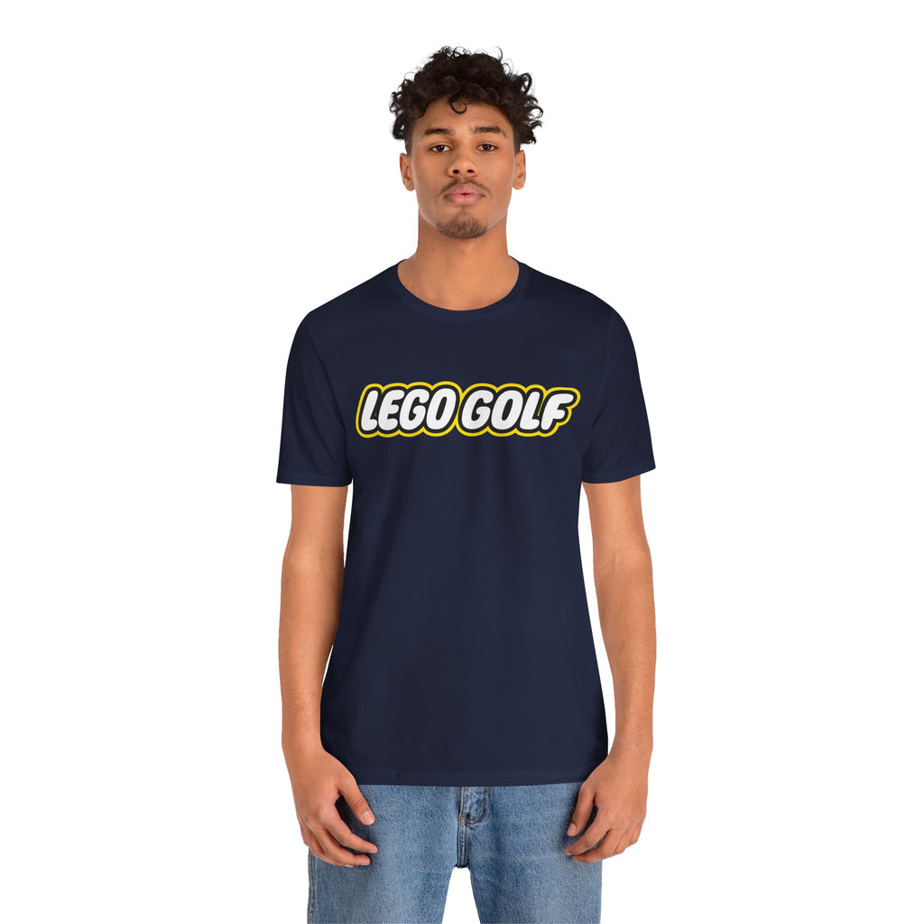 The "Always Down To Golf" Tee