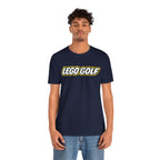 The "Always Down To Golf" Tee