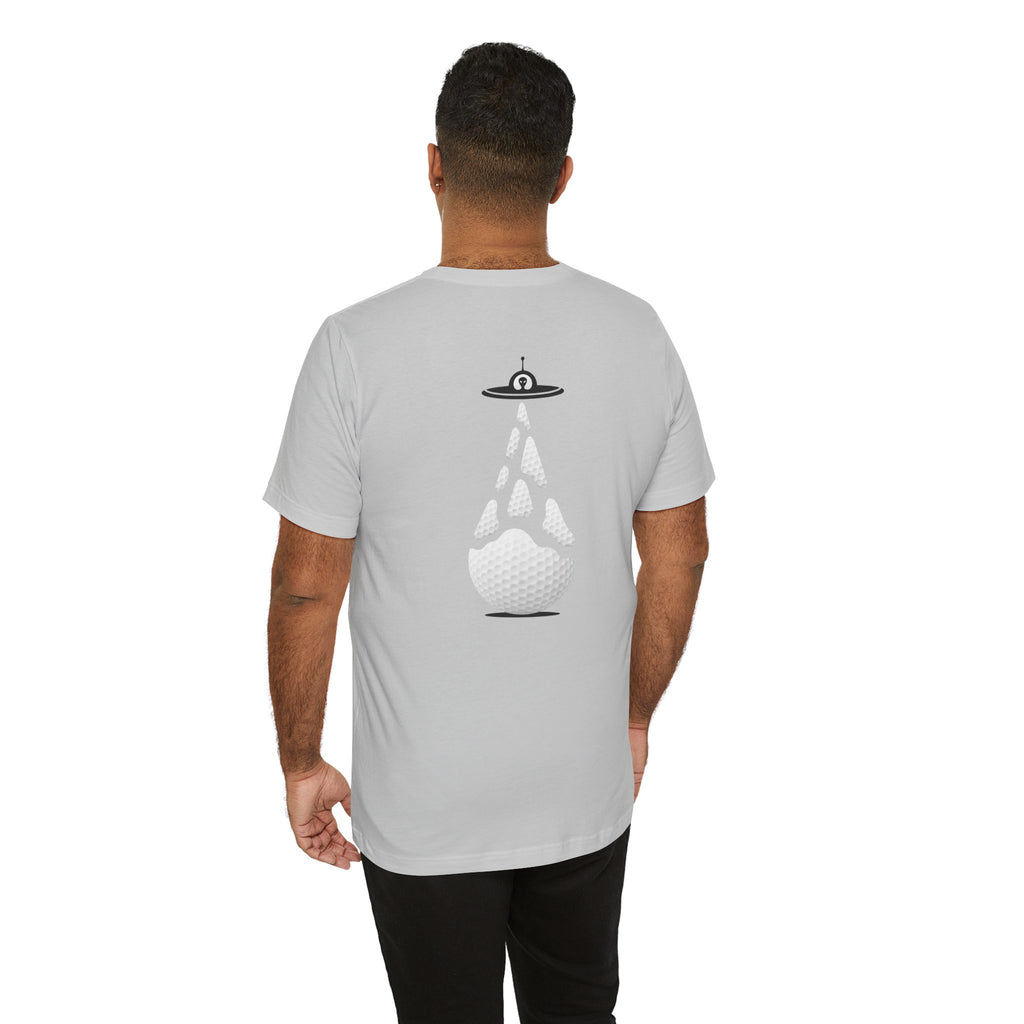 "Unidentified Golf Ball" Tee